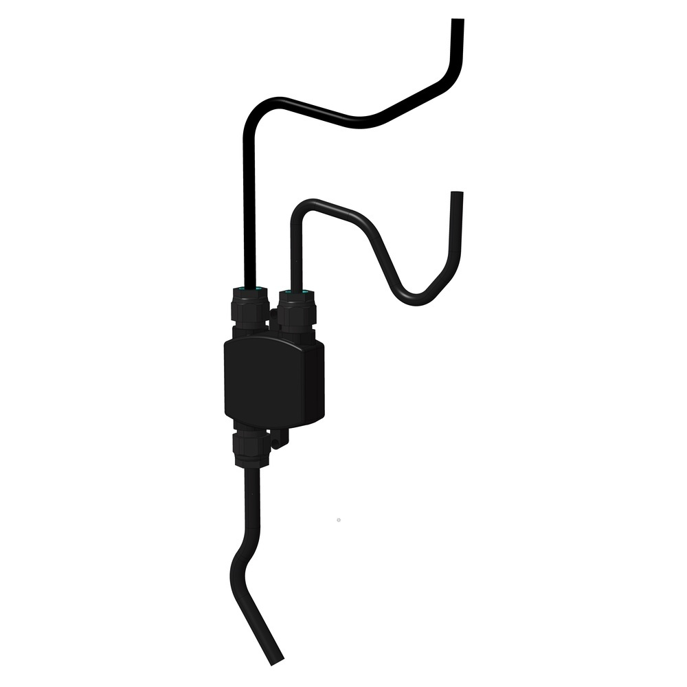 Gewiss Netzteilanschlusssatz GWP2909 Gewiss Netzteilanschlusssatz GWP2909