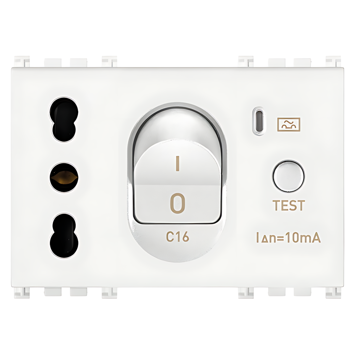 Vimar Steckdose 19283.B