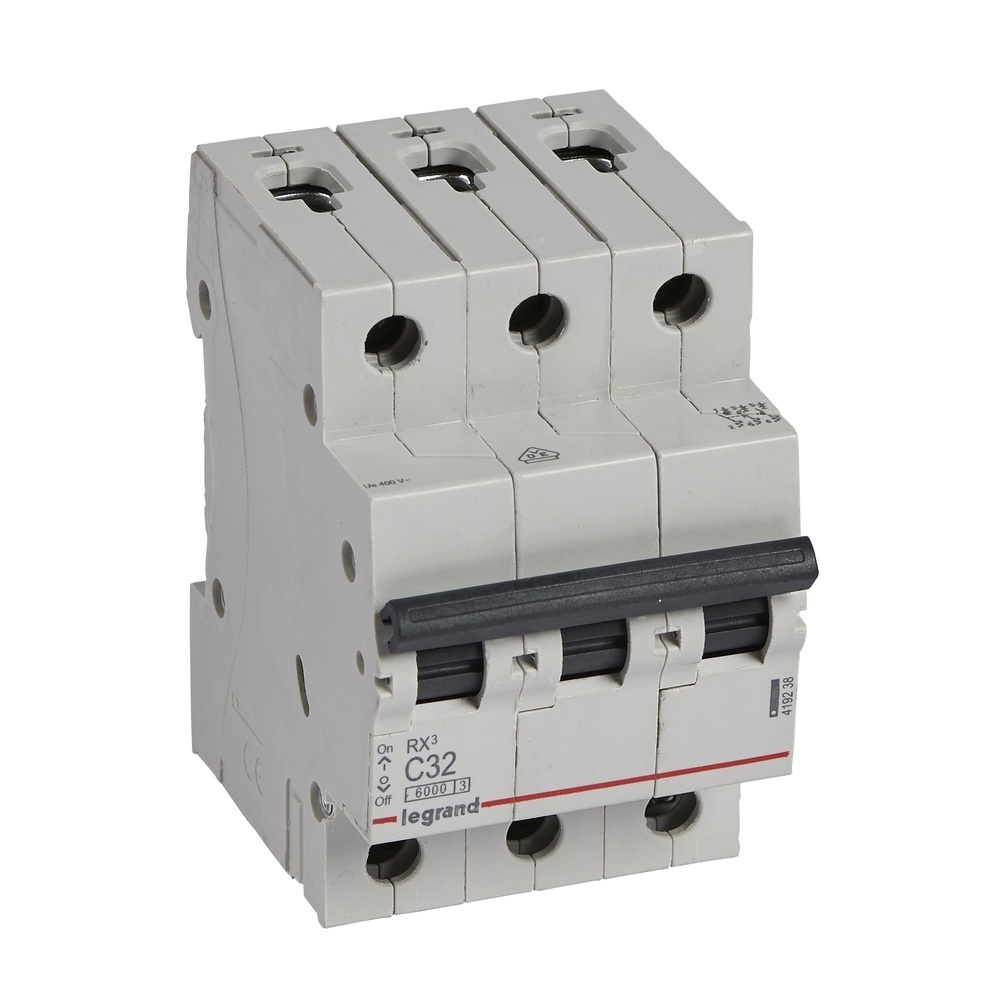Legrand Leistungsschutzschalter 419238