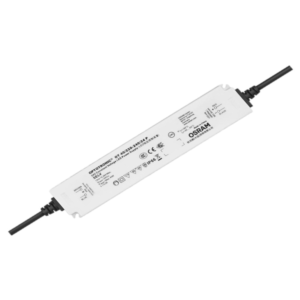 Radium Konstantspannungsversorgung OTNA2420 Typ DRIVER 40W/24V IP66 OSRAM