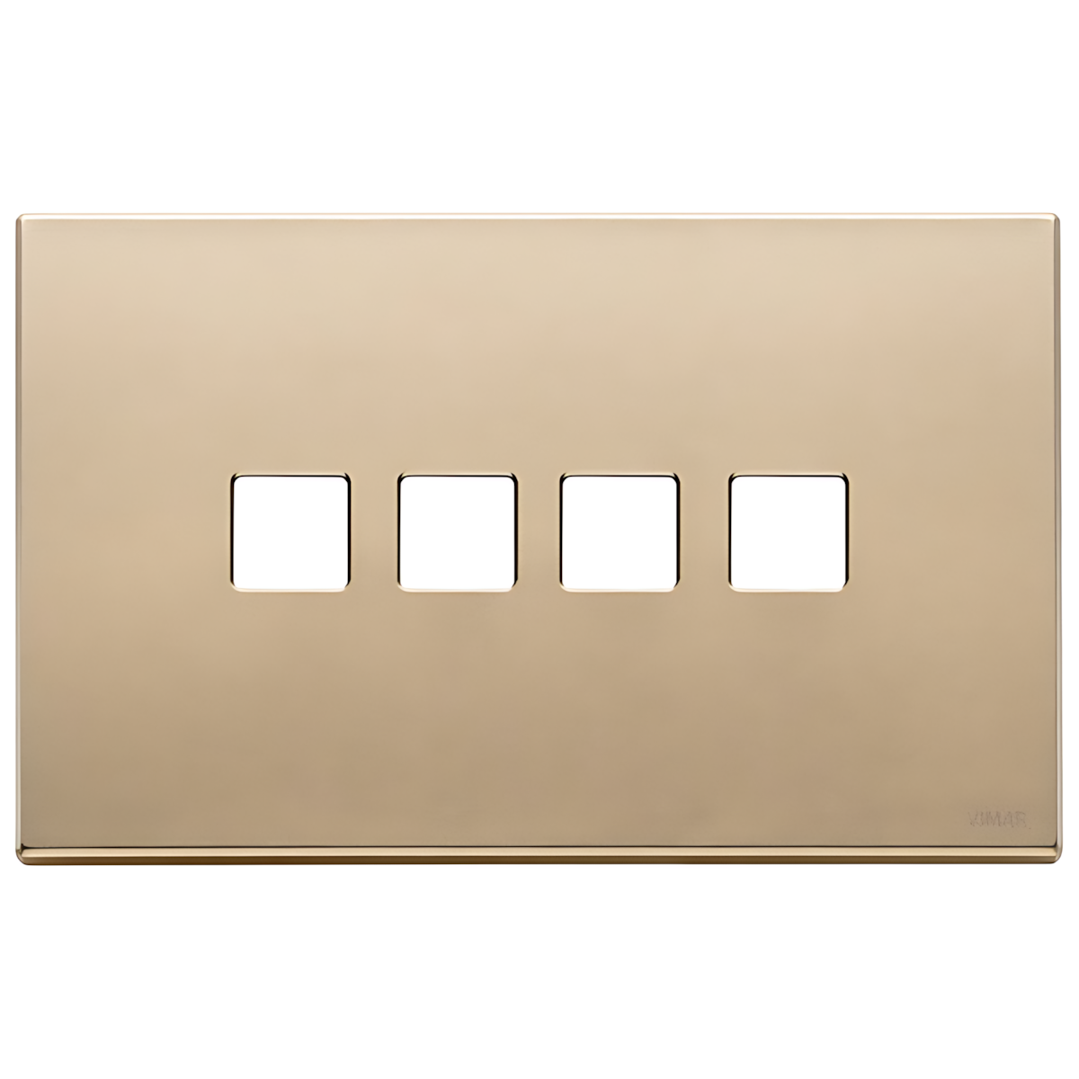 Vimar Abdeckrahmen 22684.4.88 Vimar Abdeckrahmen 22684.4.88