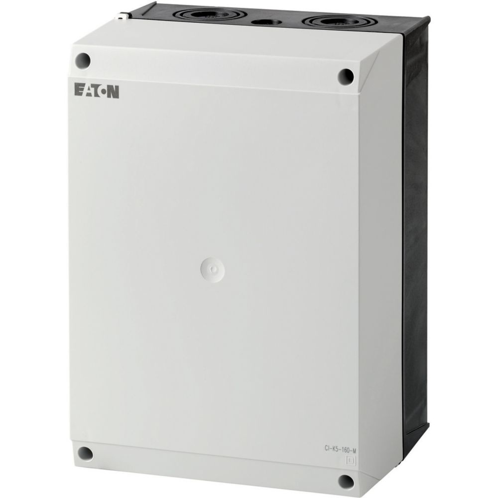 Eaton Isolierstoffgehäuse 206900 Typ CI-K5-160-M