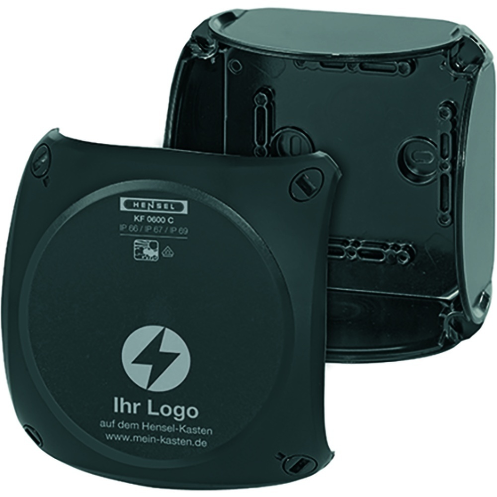 Hensel Kabelabzweigkasten KF 0600 C MB Nr. 62000405