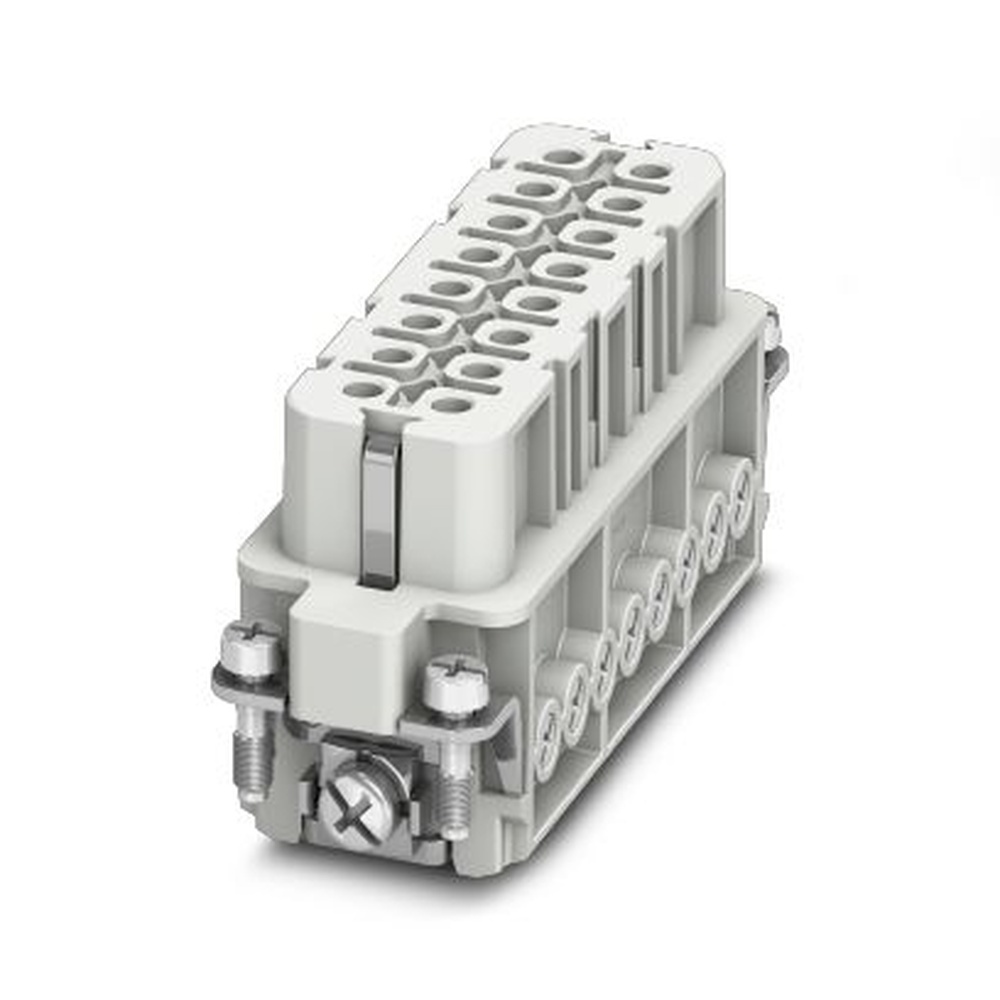 Phoenix Contact Kontakteinsatz 1585320 Typ HC-A16-I-UT-F Phoenix Contact Kontakteinsatz 1585320 Typ HC-A16-I-UT-F