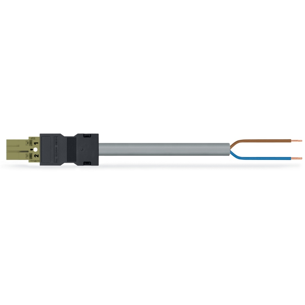 Wago Anschlussleitung Stecker 771-8992/206-105