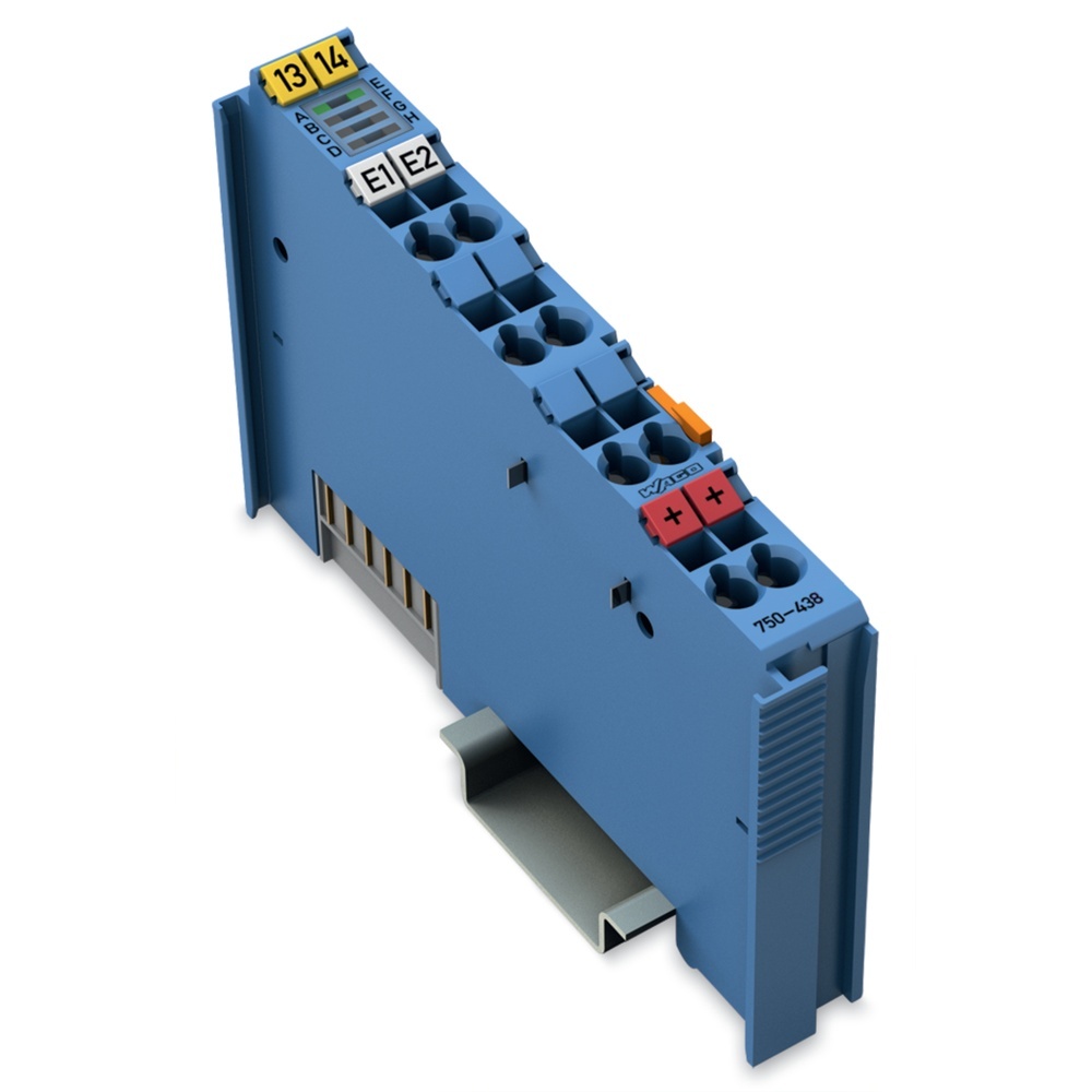 Wago Digitaleingangsklemme 750-438