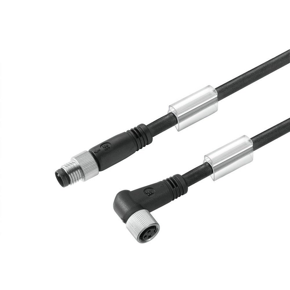 Weidmüller Sensor Aktor Leitung 1824580060 Typ SAIL-M8GM8W-3-0.6U