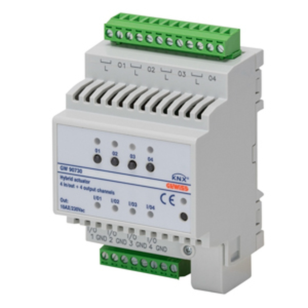 Gewiss KNX Kombiaktor GW90730