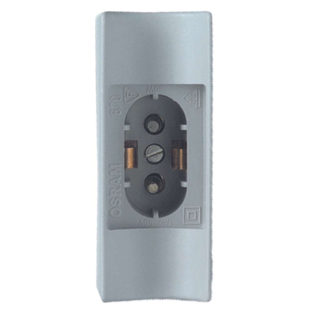 Radium Fassung ZLFA0945 Typ RAL1/HOLDER/S14D