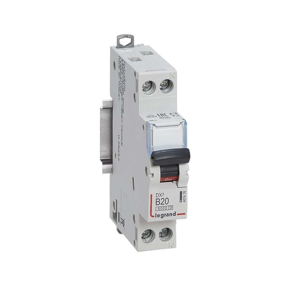 Legrand Leitungsschutzschalter 407476