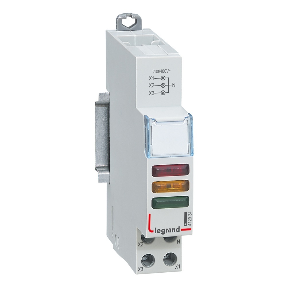 Legrand Meldeleuchte 412934