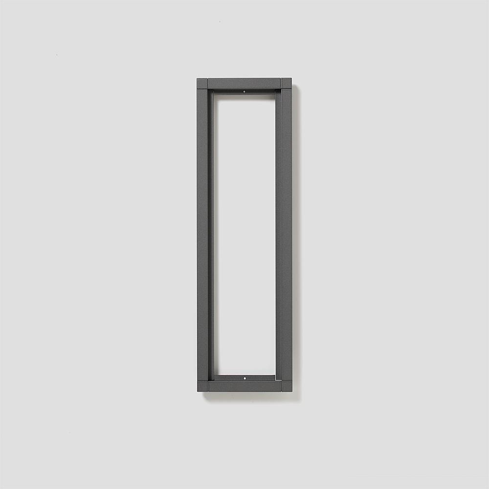 Siedle Rahmen 200038740-00 Typ KR 611-4/1-0 DG
