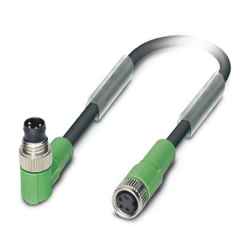 Phoenix Contact Sensor Aktor Kabel 1415576 Typ SAC-4P-M 8MR/0,3-PVC/M 8FS