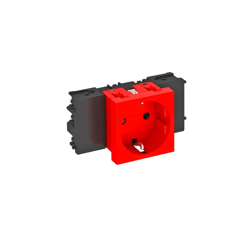 OBO Bettermann Steckdose 6120348 Typ STD-D0C SRO1