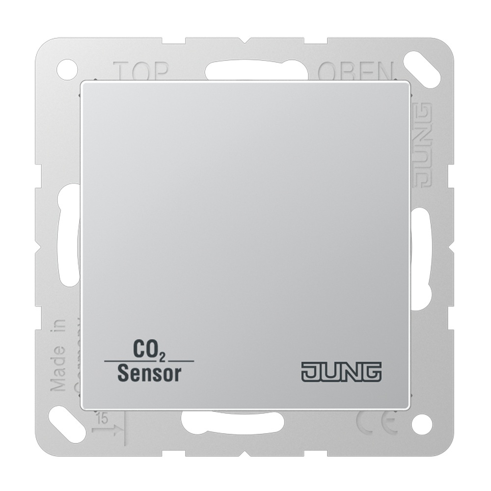 Jung KNX CO2 Sensor CO2 A 2178 AL