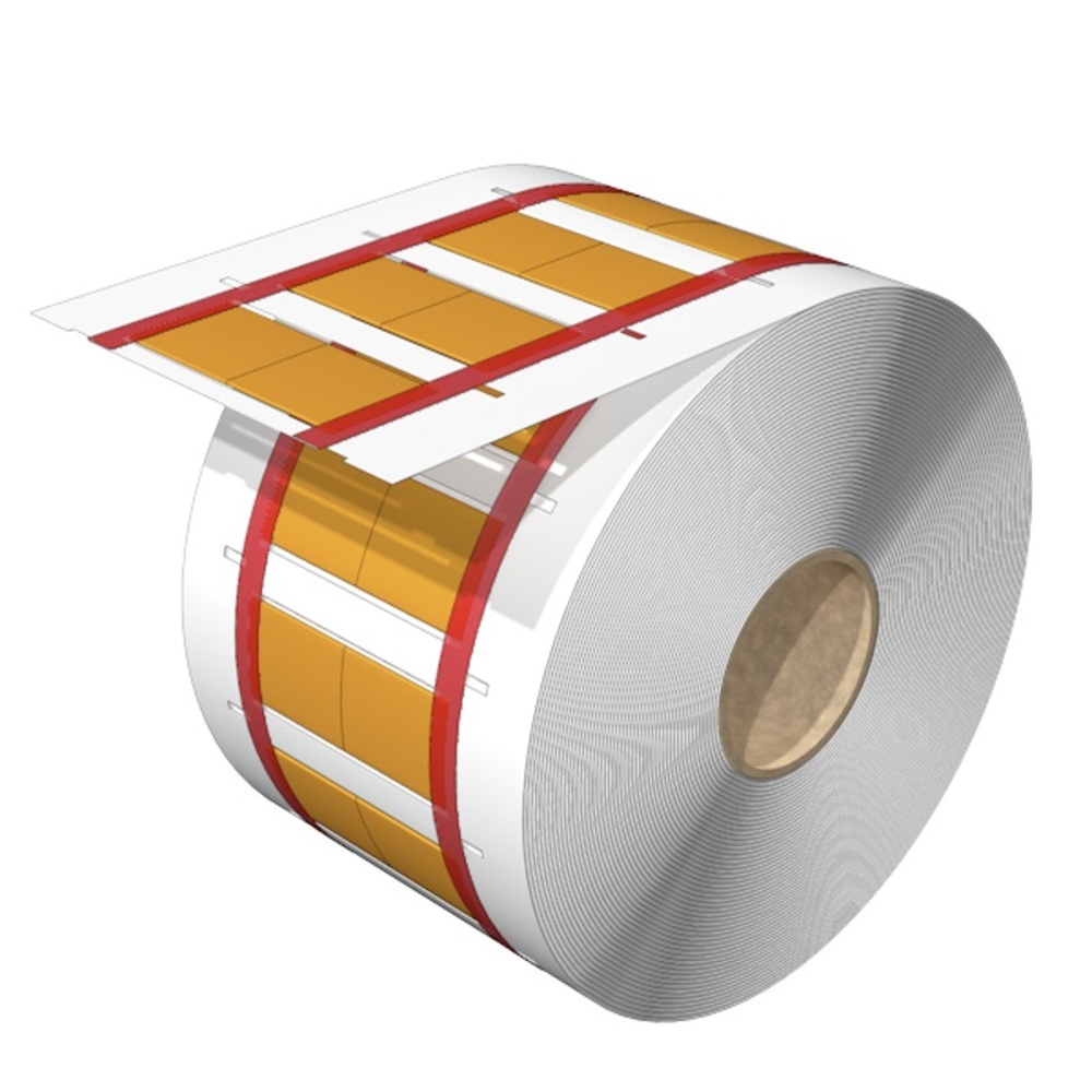 Weidmüller Kabelmarkierungssystem 2438170000 Typ HS-HF 6.4-12.7/50 MM Y Weidmüller Kabelmarkierungssystem 2438170000 Typ HS-HF 6.4-12.7/50 MM Y