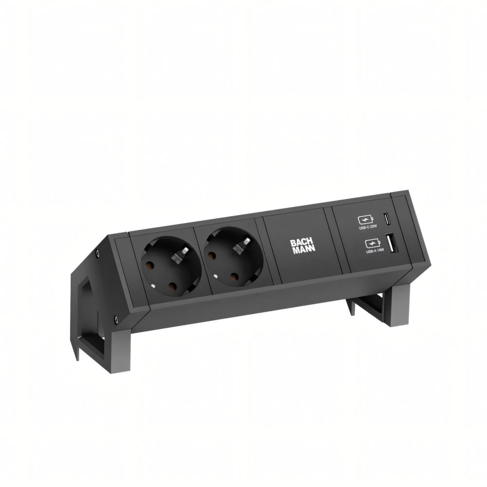 Bachmann Steckdosenleiste 902.962