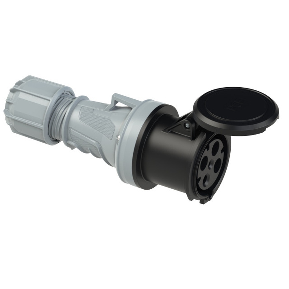 PC Electric Kupplungssteckdose 2341-7