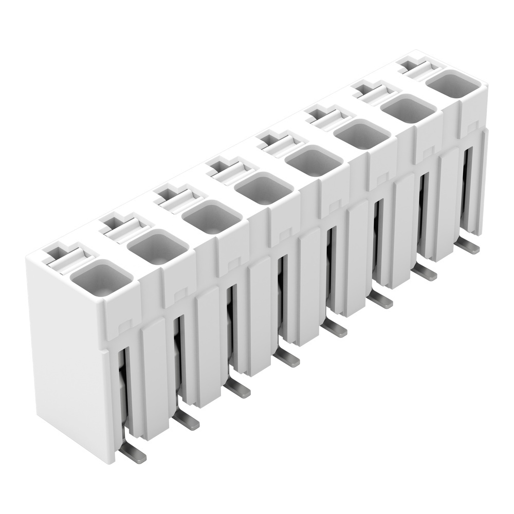 Wago SMD Leiterplattenklemme 2086-3108/700-650/997-607