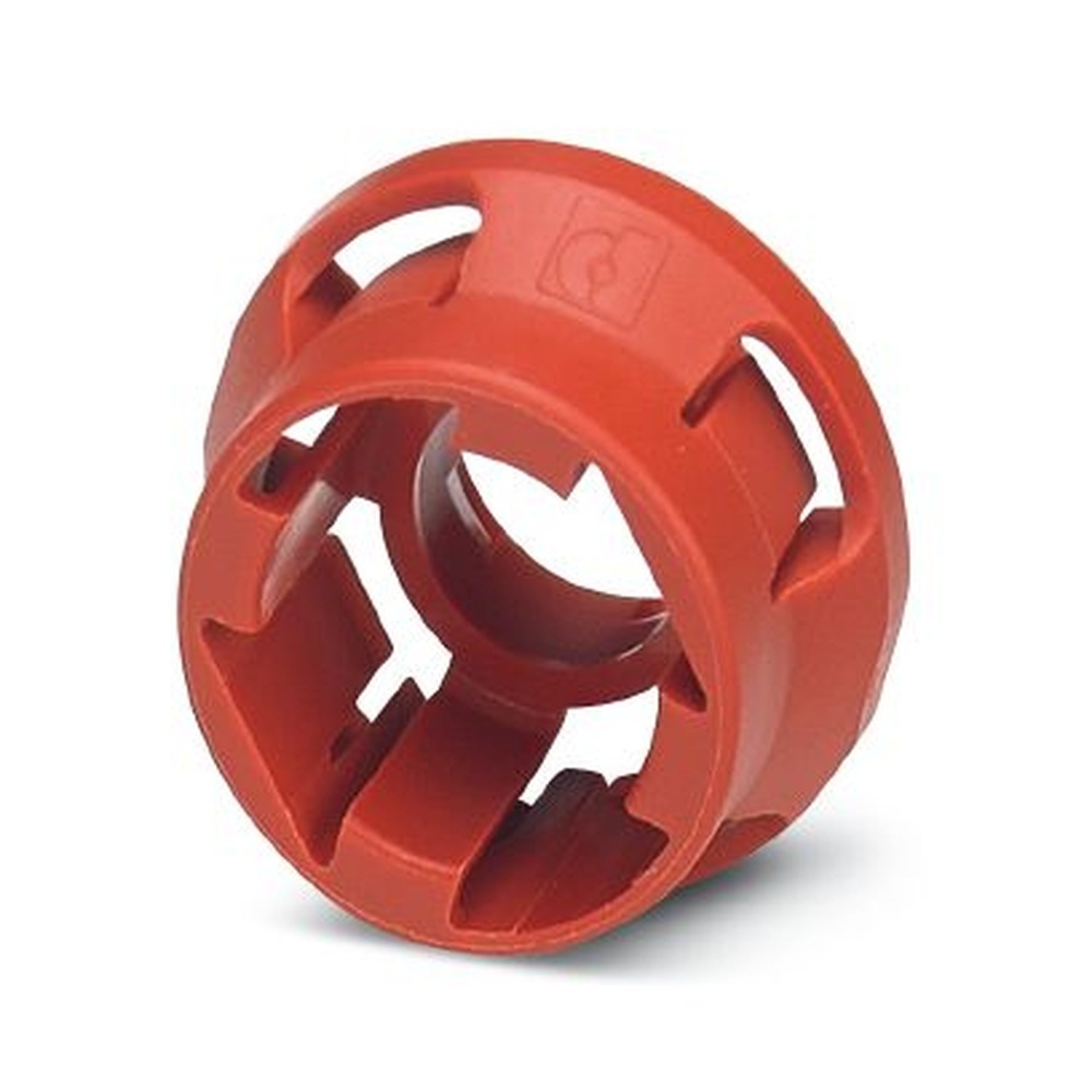 Phoenix Contact Gehäuseverschraubung 1417784 Typ SACC-BP-F-FIX/NUT-RD-THR