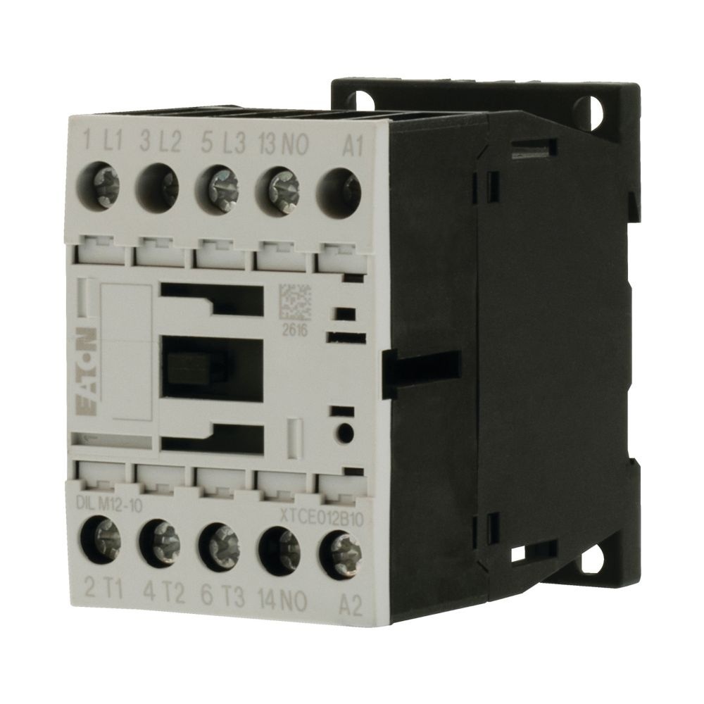 Eaton Leistungsschütz 276844 Typ DILM12-10(12VDC)