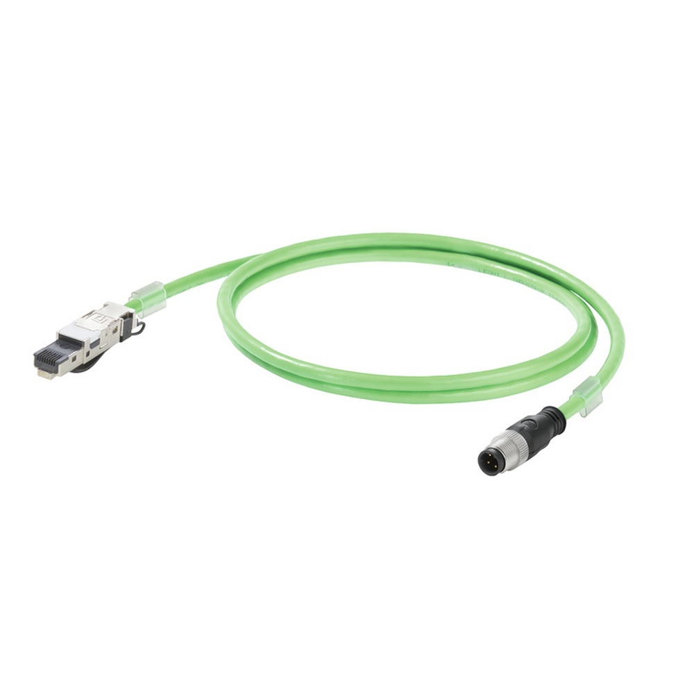Weidmüller PROFINET Kabel 1044470050 Typ IE-C5DD4UG0050MCSA70-E