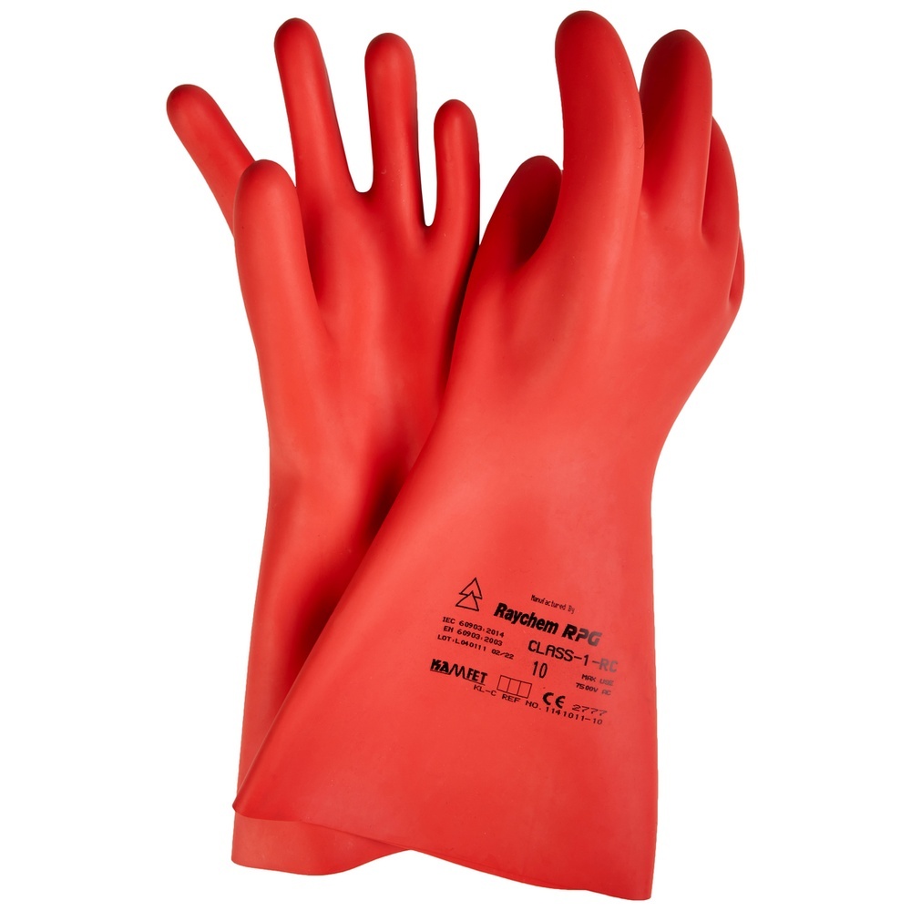 Dehn + Söhne Isolierende Handschuhe 787100 Typ KL-C-8-41-S