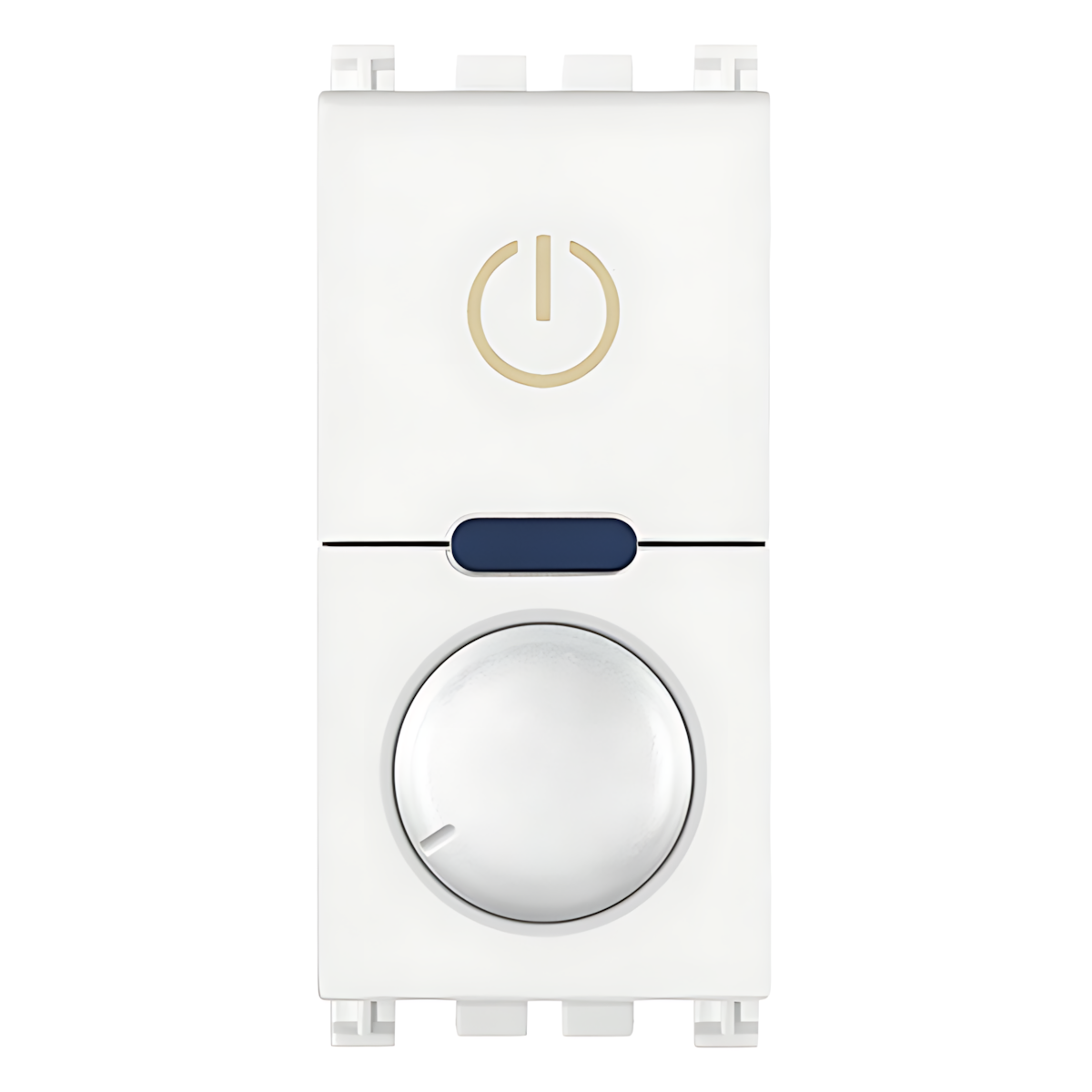 Vimar Universal Dreh Dimmer 19136.1.B