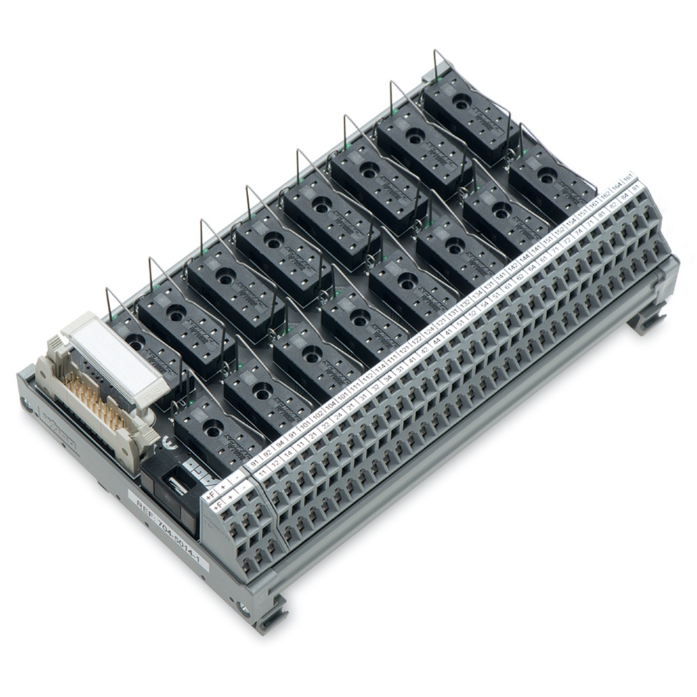 Wago Relaisausgabemodul 704-5014