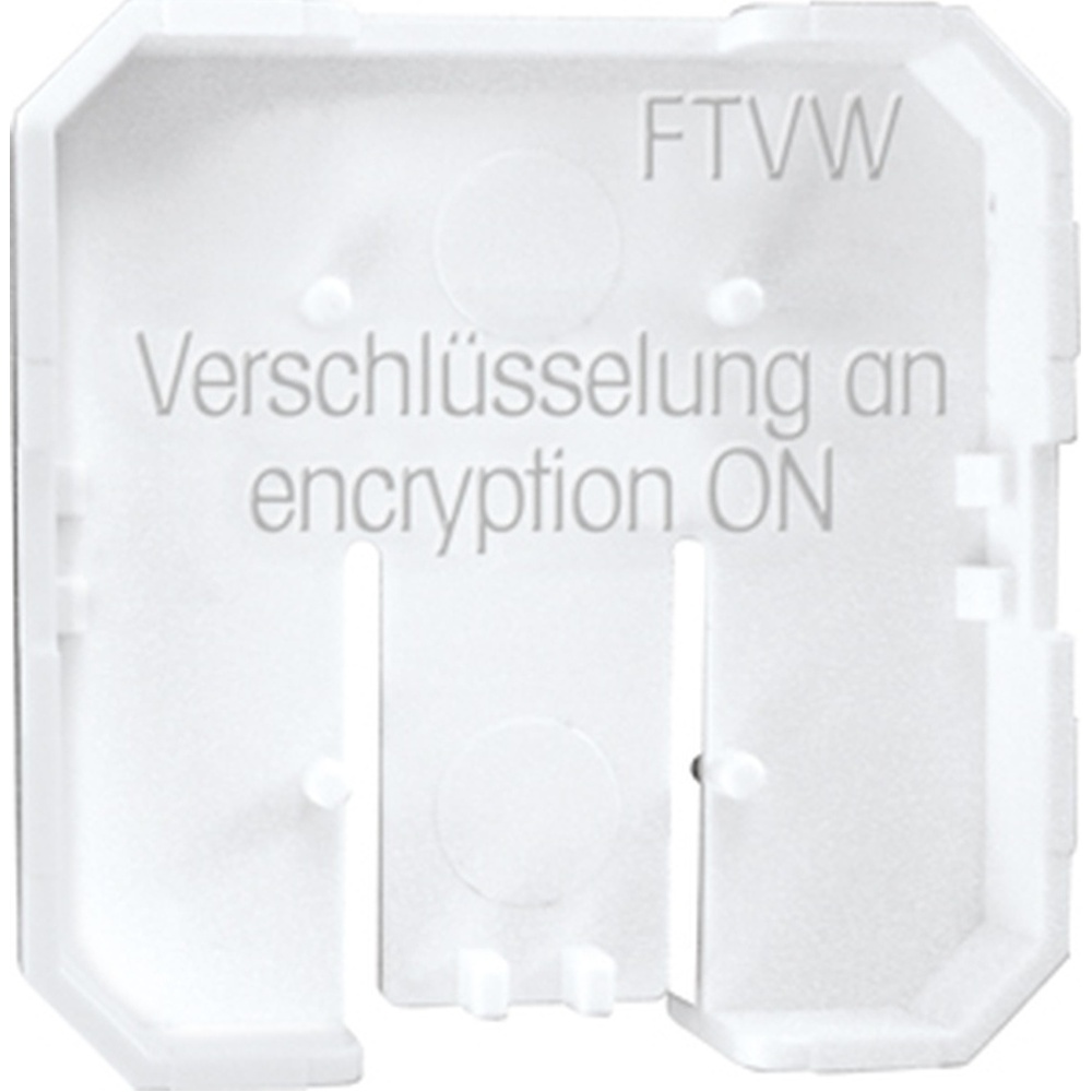ELTAKO Verschlüsselungswippe 30000016 Typ FTVW