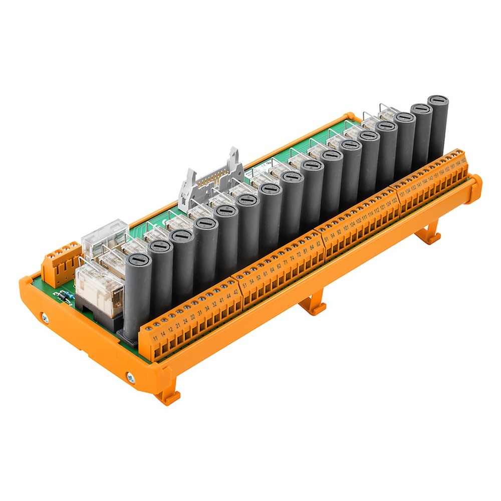 Weidmüller Übergabemodul 9445120000 Typ RSM-16 FUS 1CO S