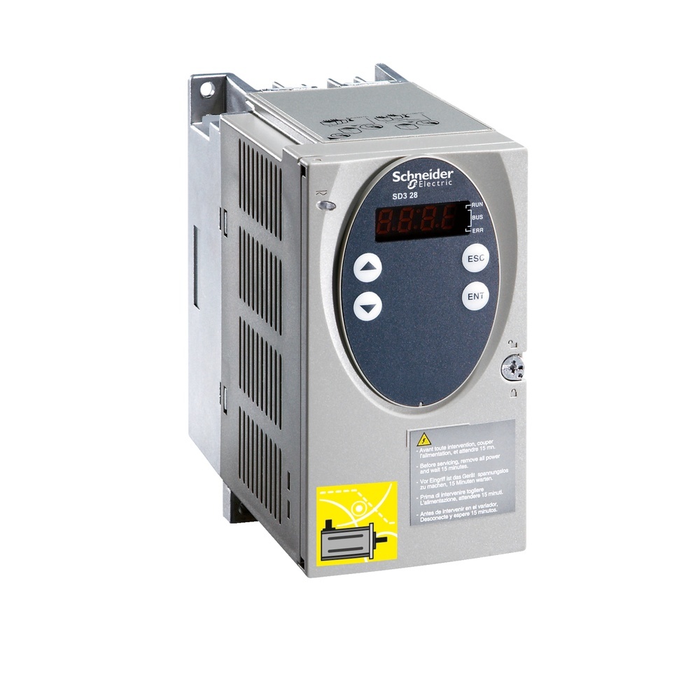 Schneider Electric Schrittmotorverstärker SD328BU68S2