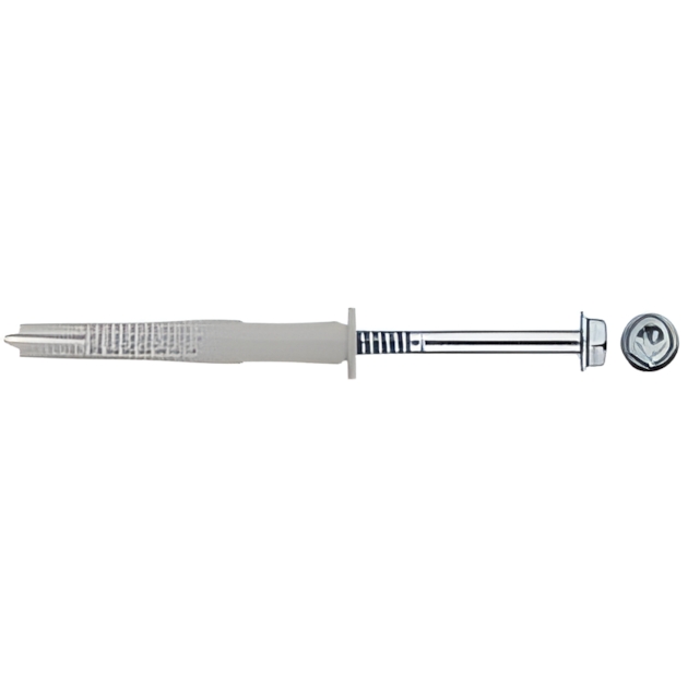Fischer 048728 Universal-Rahmendübel FUR 14 x 180 FUS