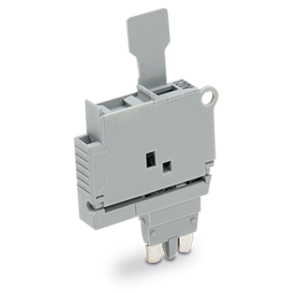 Wago Sicherungsstecker 2004-911/1000-867