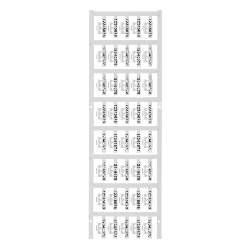 Weidmüller Kabelmarkierungssystem 1813230000 Typ SFC 0/21 MC SDR Weidmüller Kabelmarkierungssystem 1813230000 Typ SFC 0/21 MC SDR