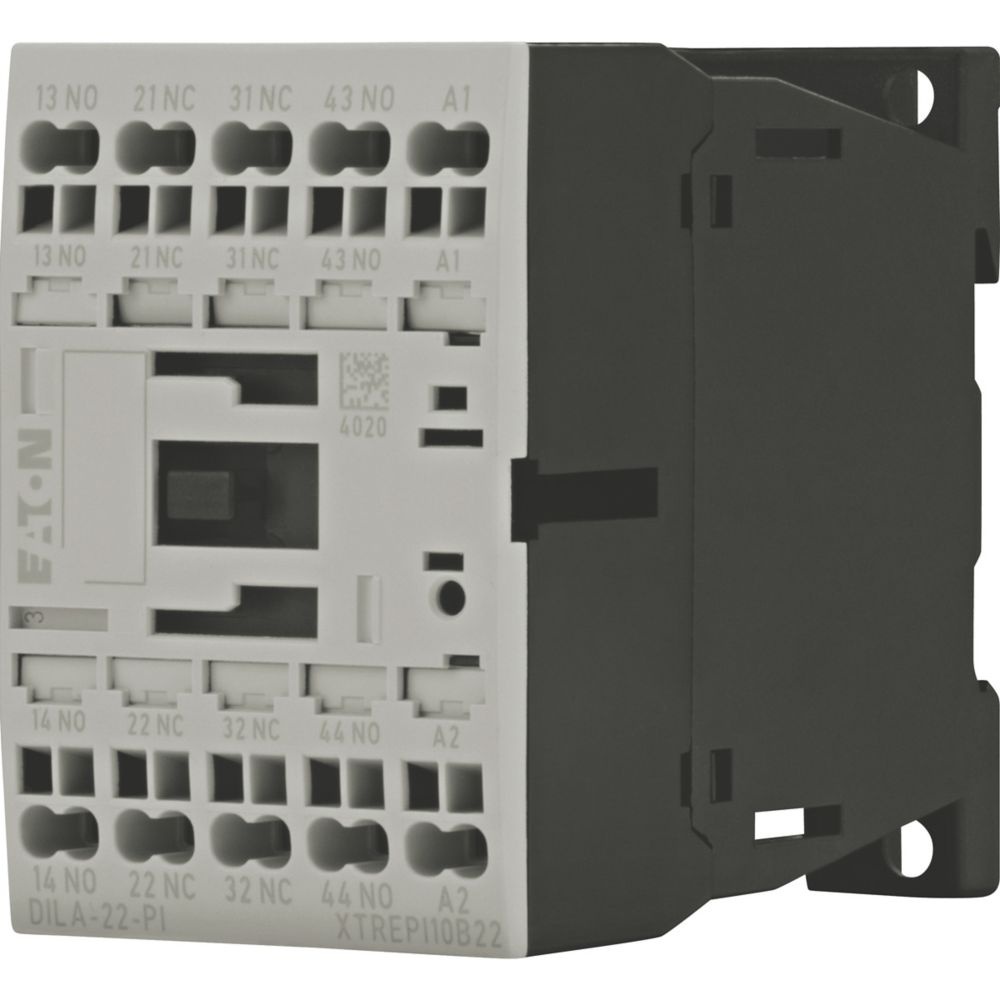 Eaton Hilfsschütz 199216 Typ DILA-22(24V50/60HZ)-PI