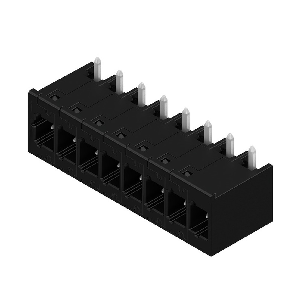Weidmüller Leiterplattensteckverbinder 8000072511 Typ MHS 5/08 W T3 B T
