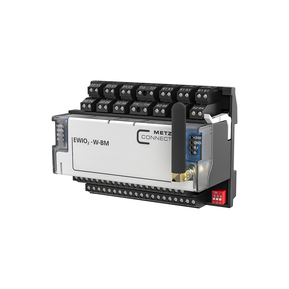 METZ CONNECT BM Ethernet 110909 METZ CONNECT BM Ethernet 110909