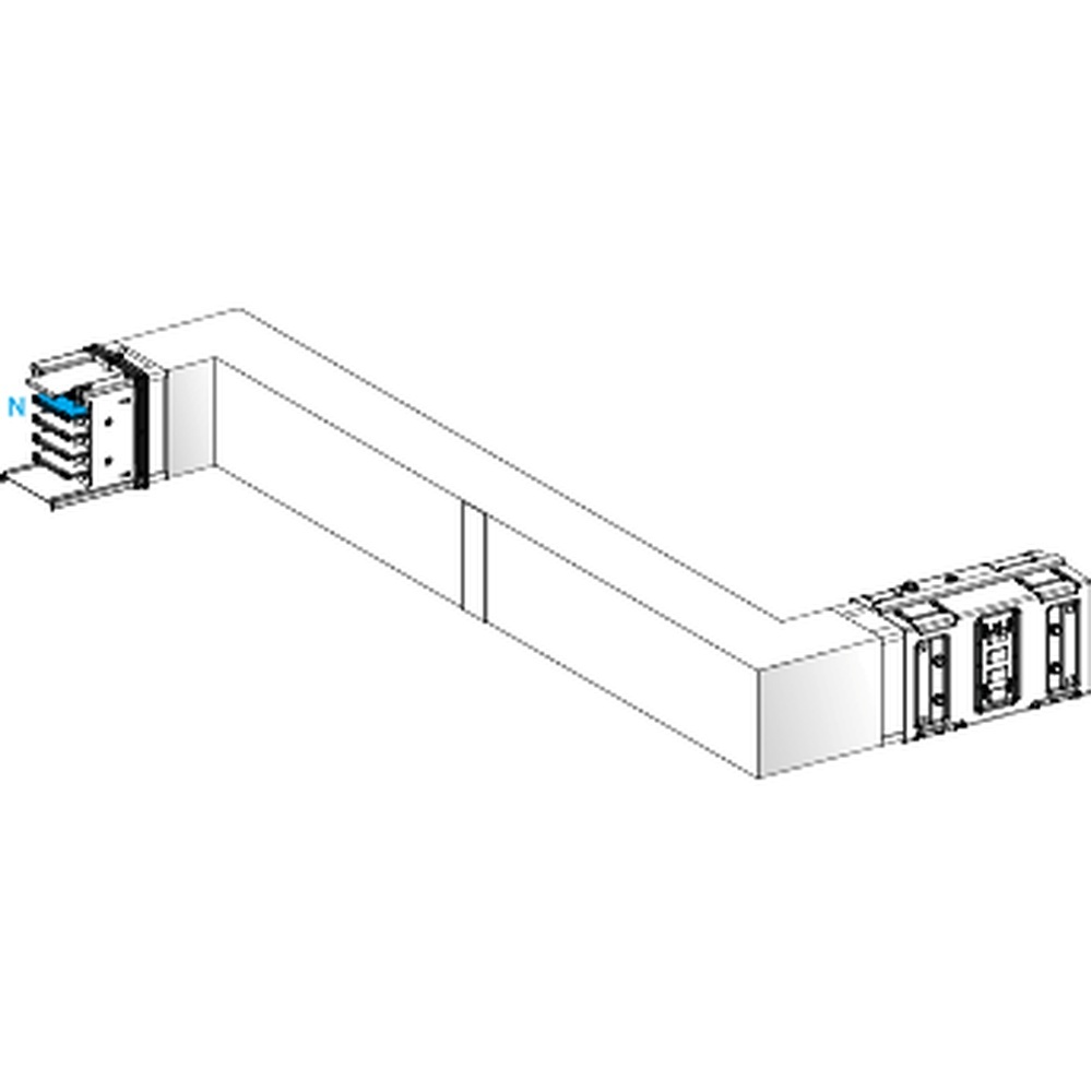 Schneider Electric Z Element Canalis KSA630DZCH41F