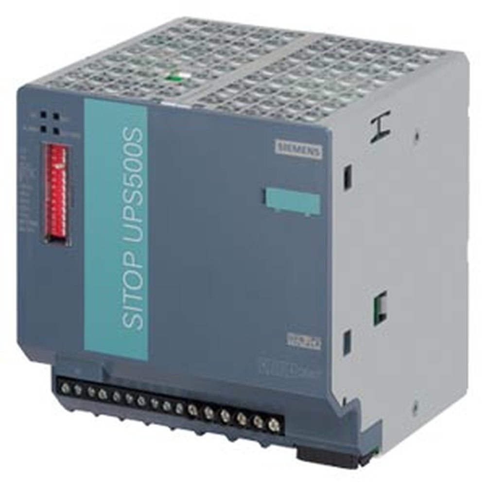 Siemens Unterbrechungsfreie Stromversorgung 6EP1933-2EC51-8AA0