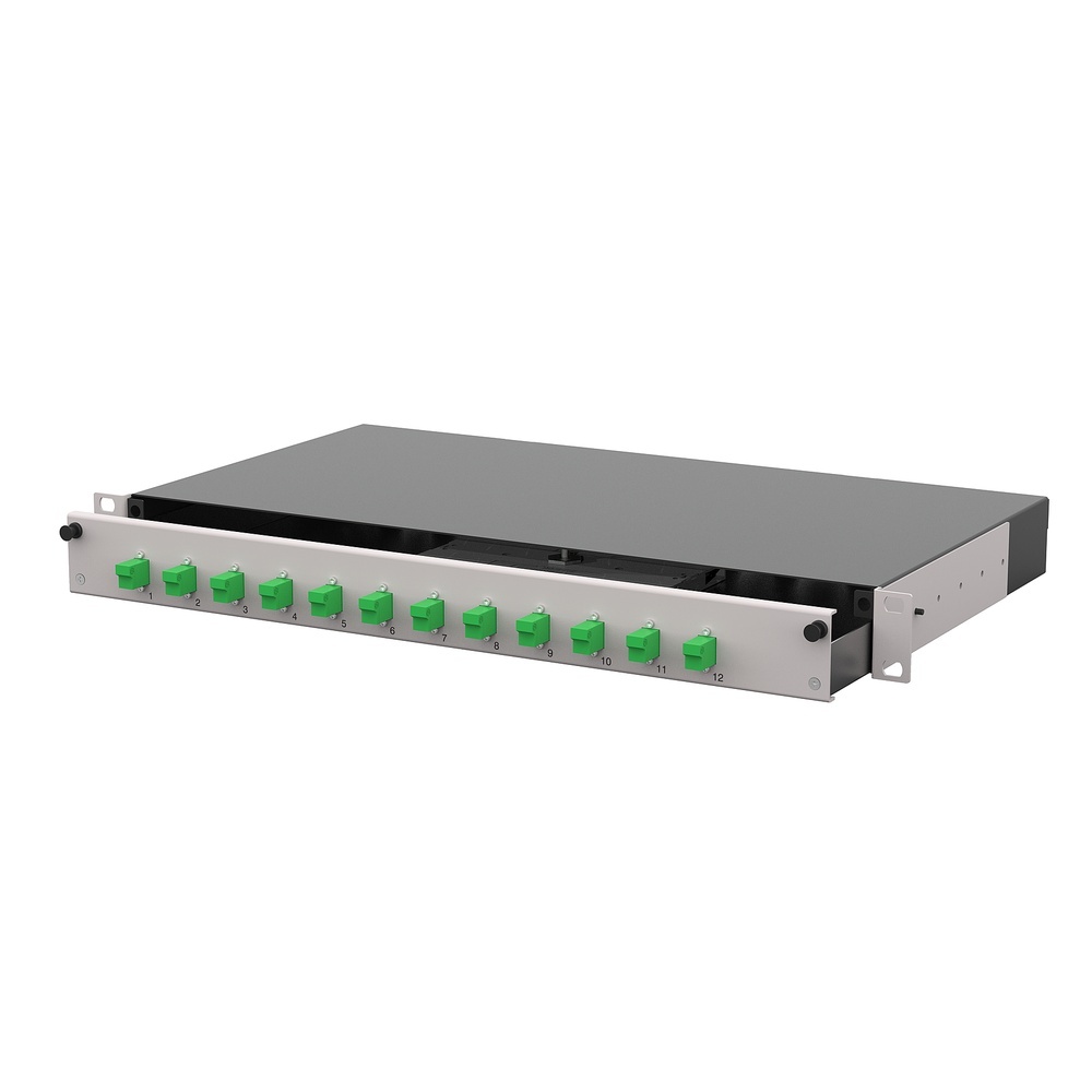 METZ CONNECT Patchfeld 1502695912-F