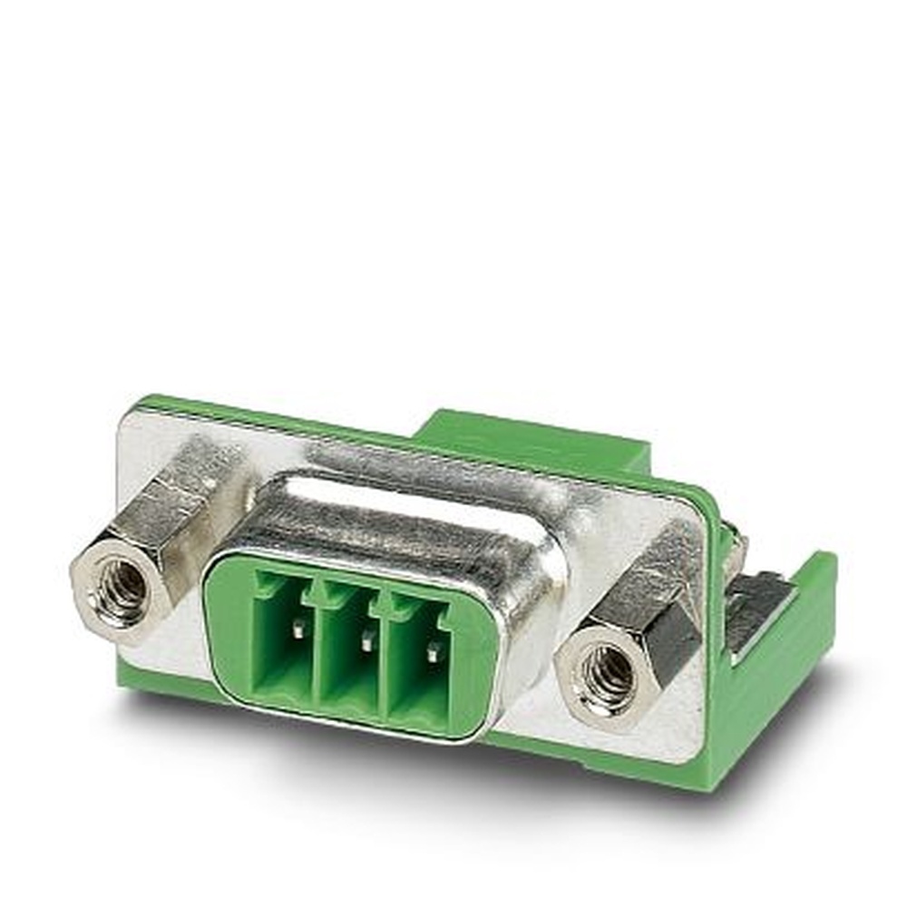 Phoenix Contact Leiterplatten Grundleiste 1848122 Typ PSC 1,5/ 3-M-PE