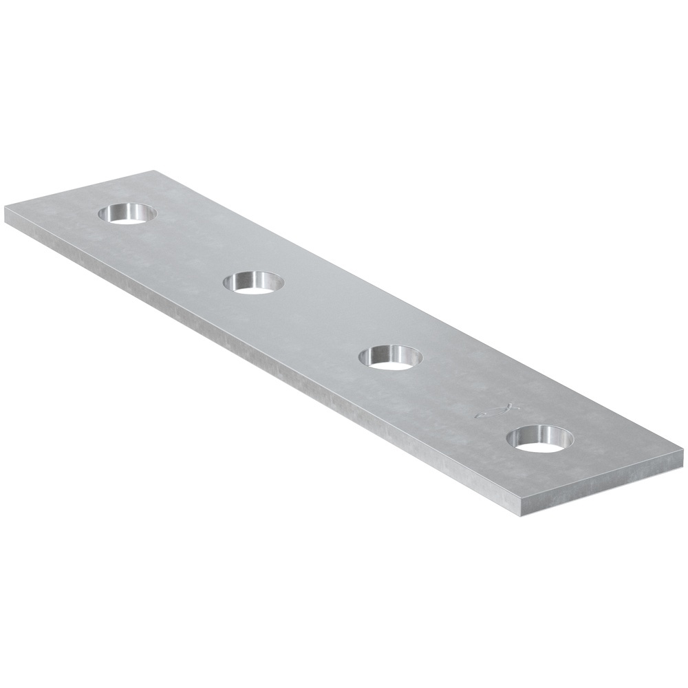 Fischer Verbindungsplatte 547501 Typ FFF 4