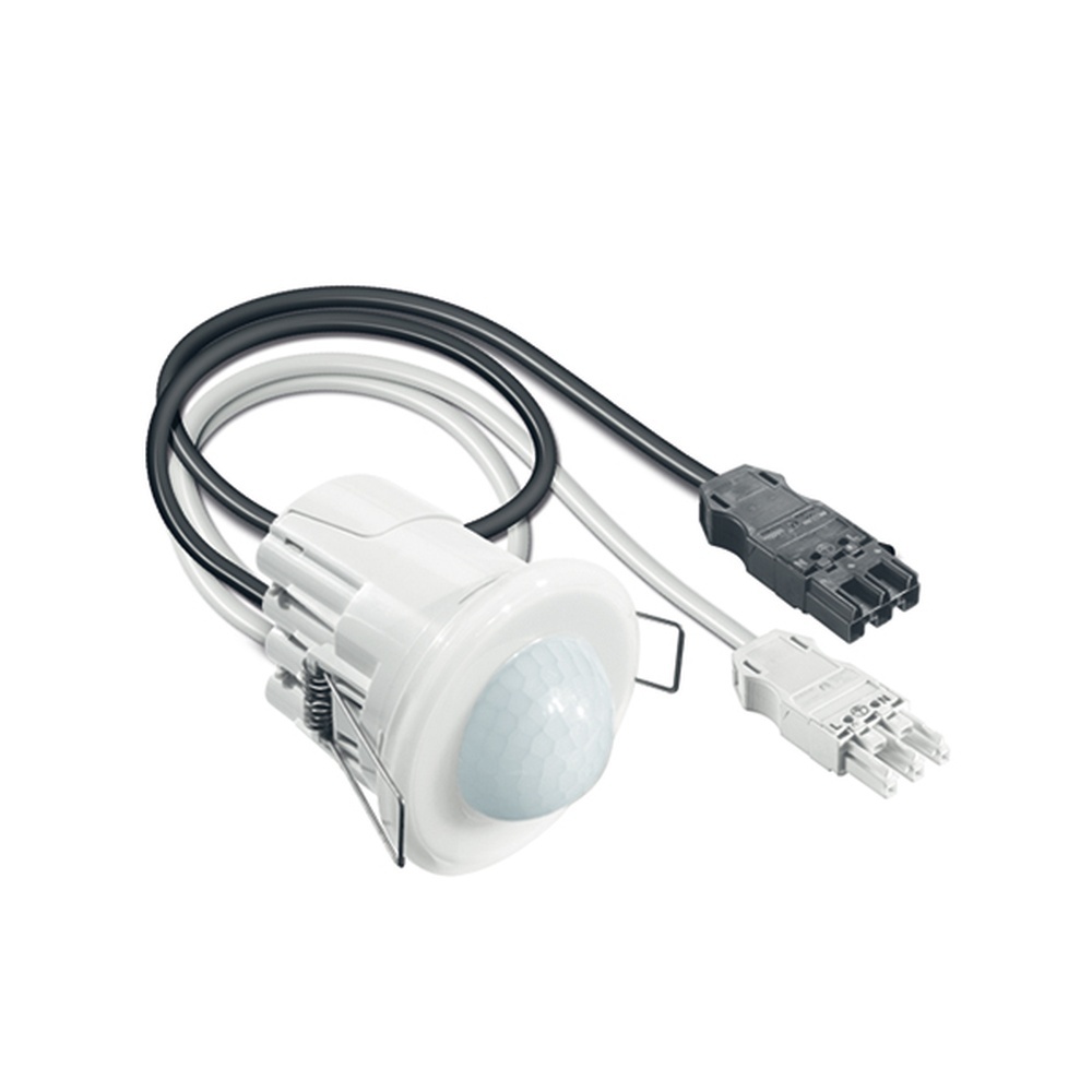 ESYLUX Präsenzmelder EP10510786 Typ PD-CE360i/8 WAGO opal-matt