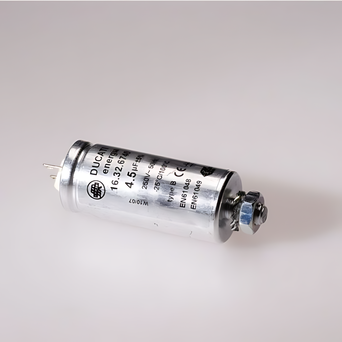 Schaum Parallelkondensator 520320
