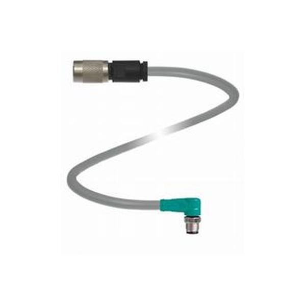 Pepperl+Fuchs Verbindungskabel 208652 Typ V35-G-2M-PUR-V31-WM