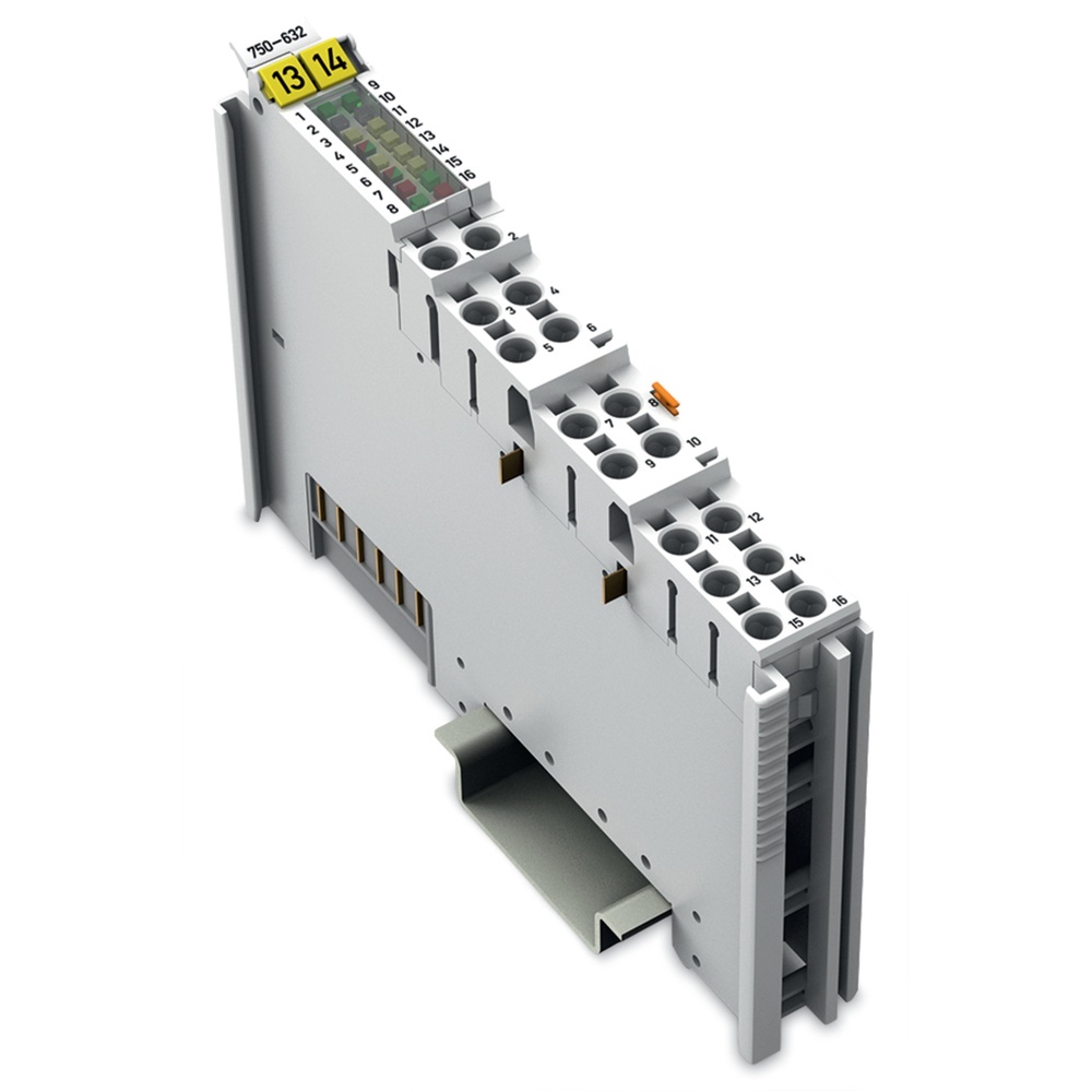 Wago Proportionalventilmodul 750-632