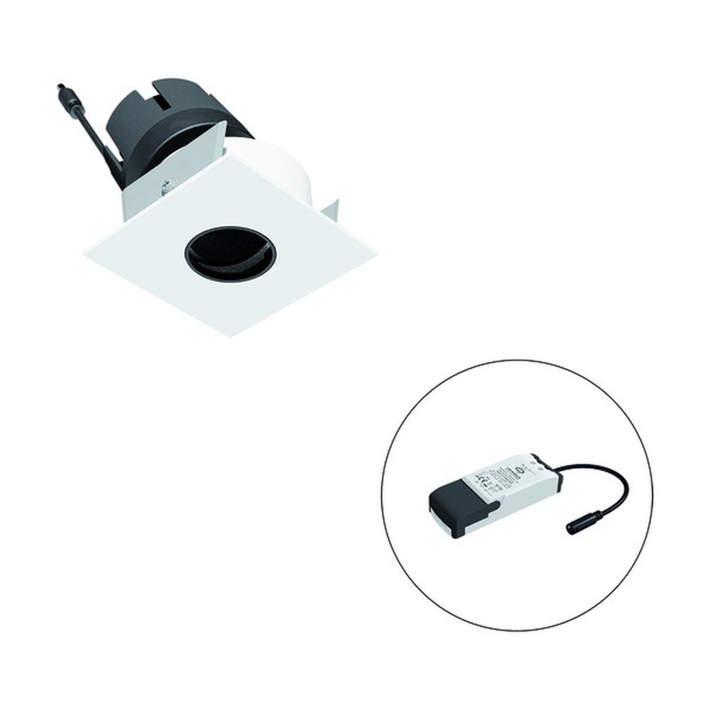 EVN Deckeneinbauleuchte F07RXXXM0640L15P EVN Deckeneinbauleuchte F07RXXXM0640L15P
