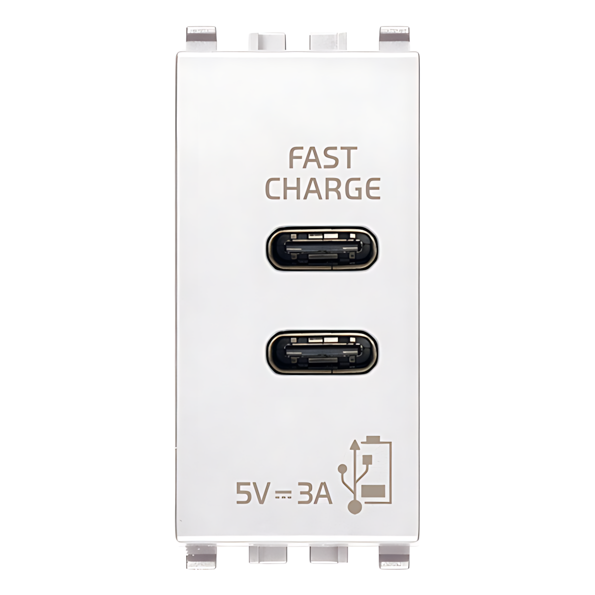 Vimar USB Netzgerät 20292.CC.B