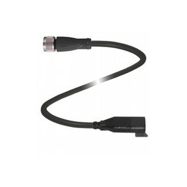 Pepperl+Fuchs Adapterkabel 297551 Typ V11-G-BK0,15M-PUR-O1-DT3P-G